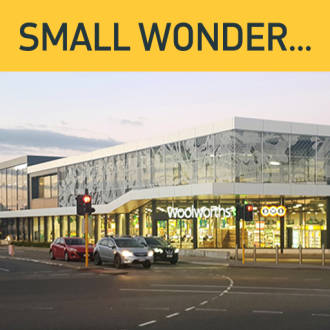Thumbnail for the article 'Small wonder' by With Mason Harrison