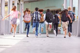 Thumbnail for the article 'Why post-COVID school design must still centre around proximal play'