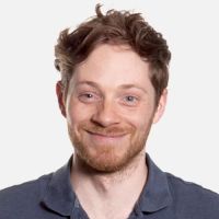 Photo of Christopher Scott