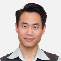 Photo of Nick Chow