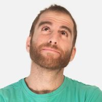 Photo of Nick Salloum