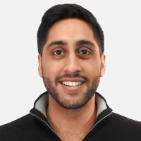 Photo of Qaid ‘Q’ Damji