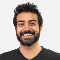 Photo of Roham Gharegozlou