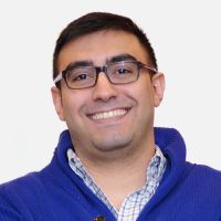 Photo of Sam Gharegozlou