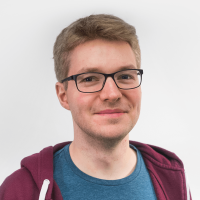 Photo of Bastian Müller