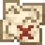 Buried Treasure Map