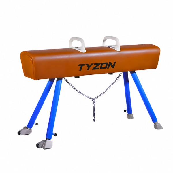 TYZON Gymnastic Pommel Horse