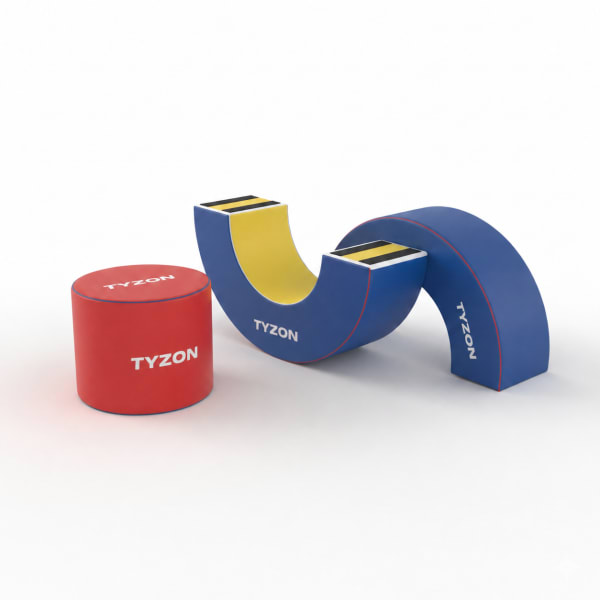 TYZON Tyzon Gymnastic Donut