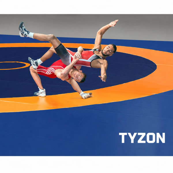 TYZON Wrestling mat Cover