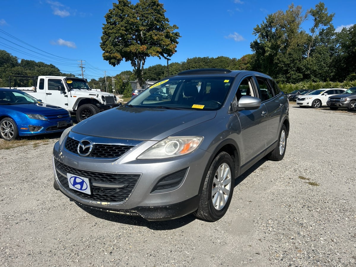 2010 Mazda CX-9 Grand Touring AWD