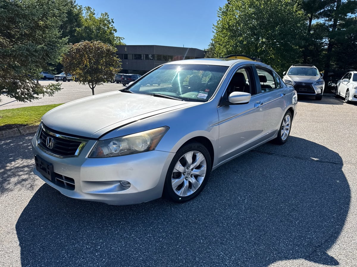 2010 Honda Accord EX-L