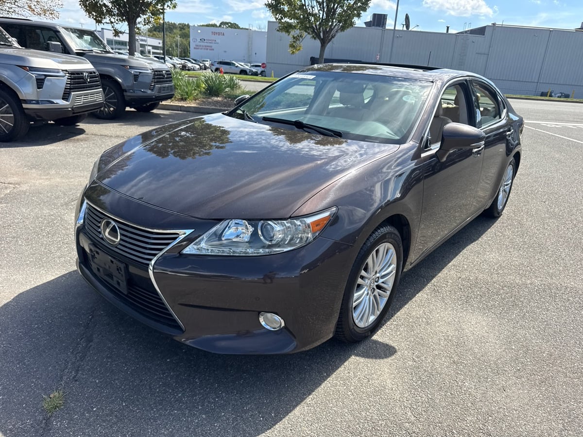 2013 Lexus ES 350