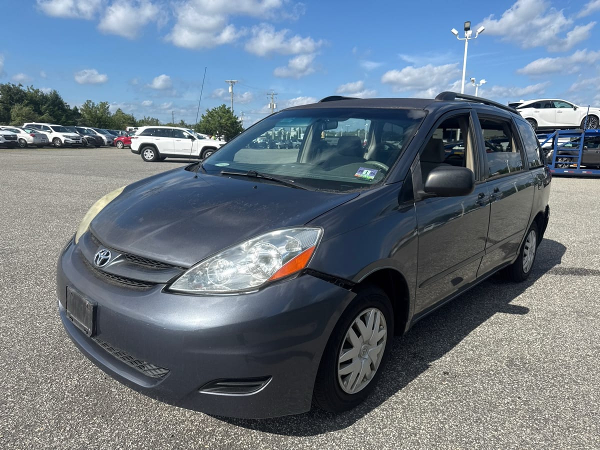 2006 Toyota Sienna LE