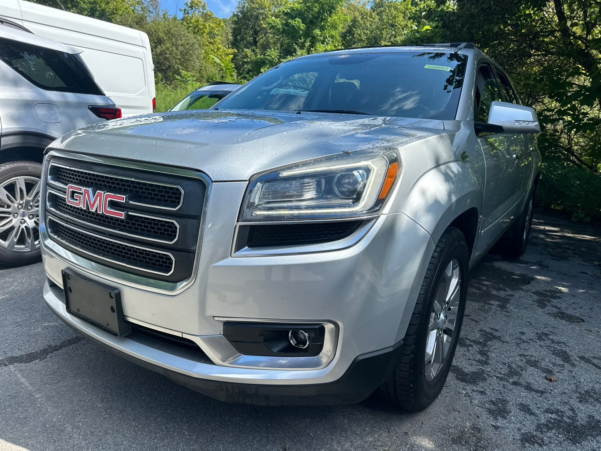 2013 GMC Acadia SLT