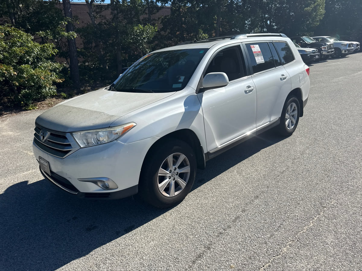 2012 Toyota Highlander