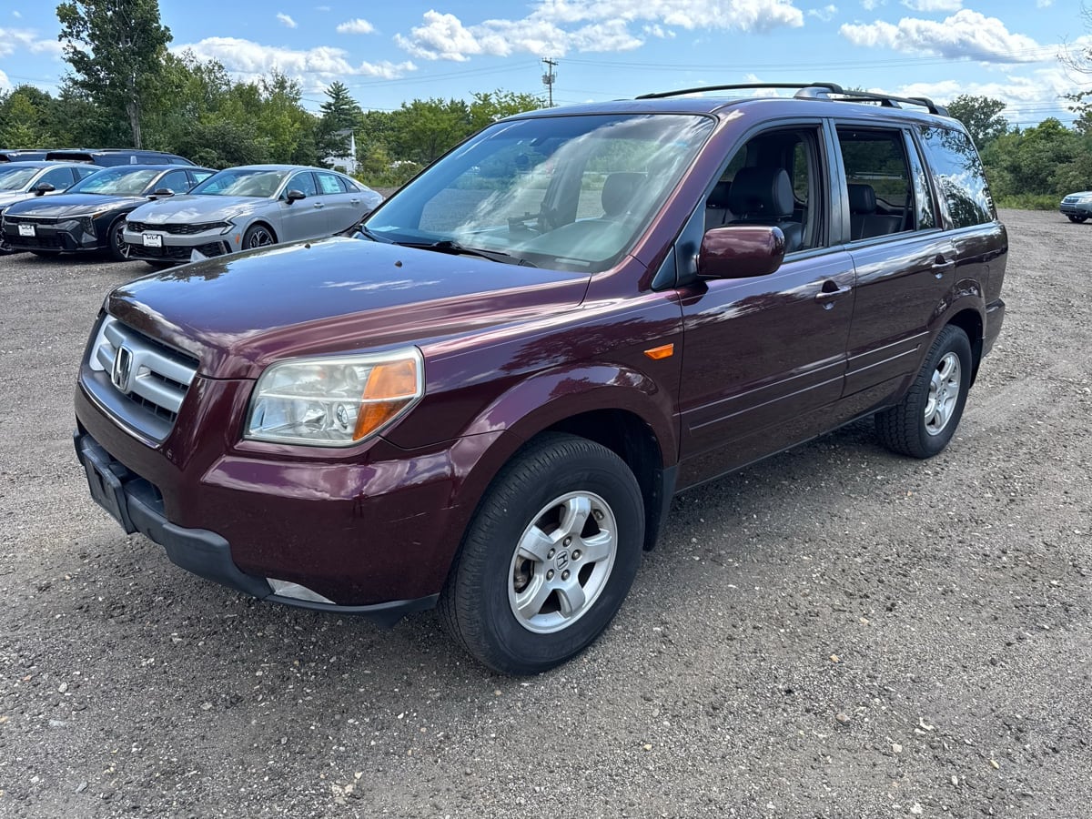 2007 Honda Pilot EX-L