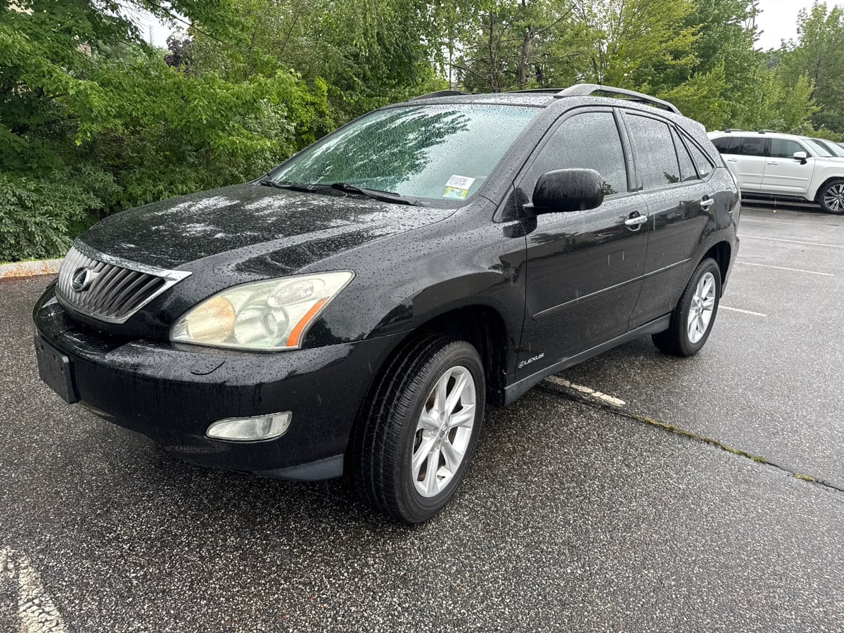 2009 Lexus RX 350