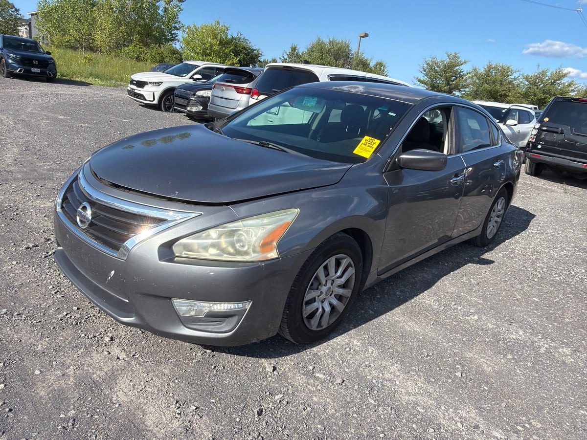 2015 Nissan Altima S
