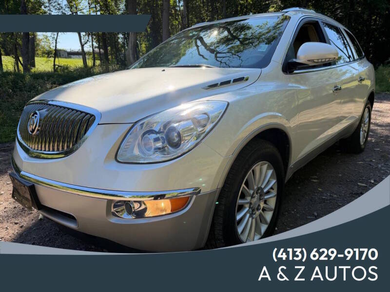 2009 Buick Enclave CXL