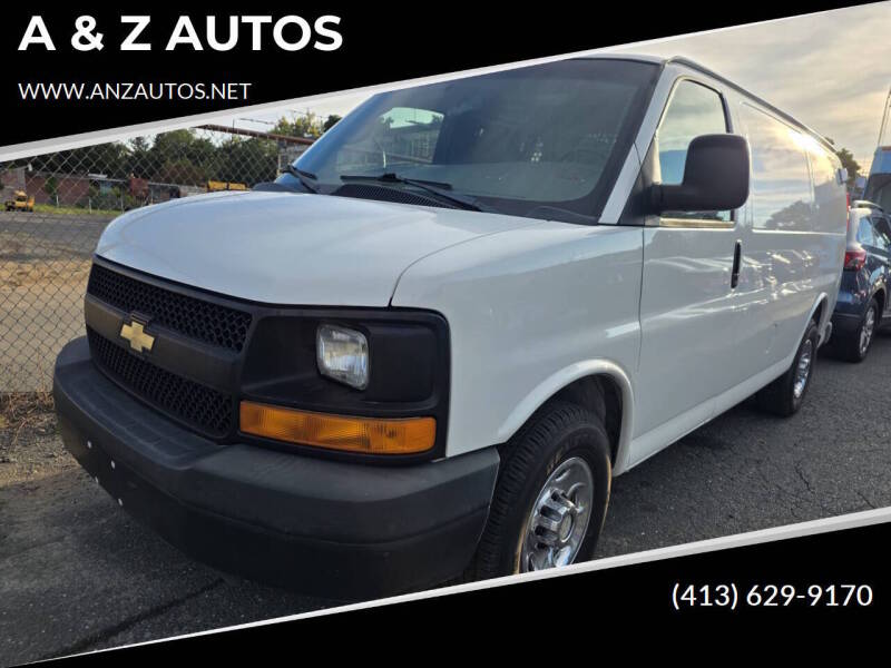 2011 Chevrolet Express 2500