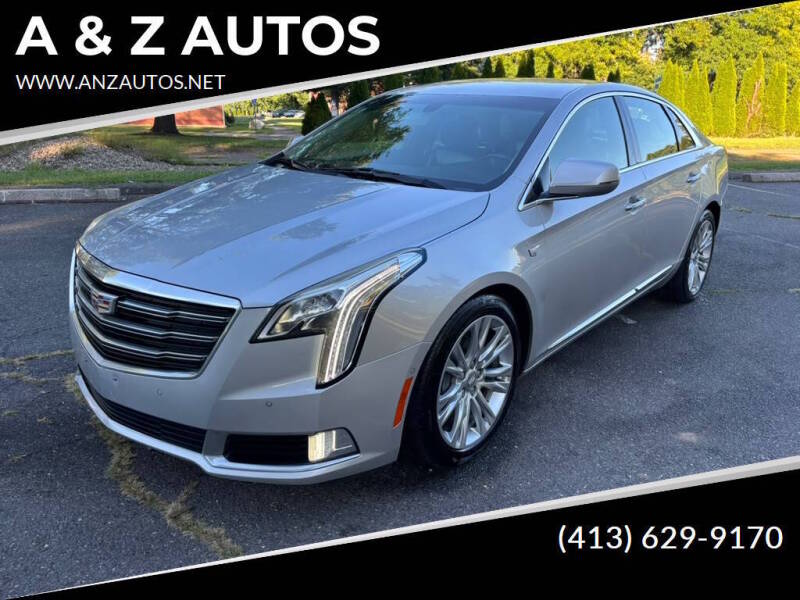 2019 Cadillac XTS Luxury