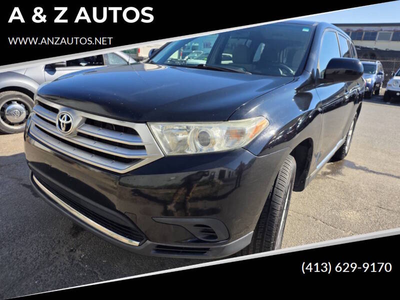 2011 Toyota Highlander