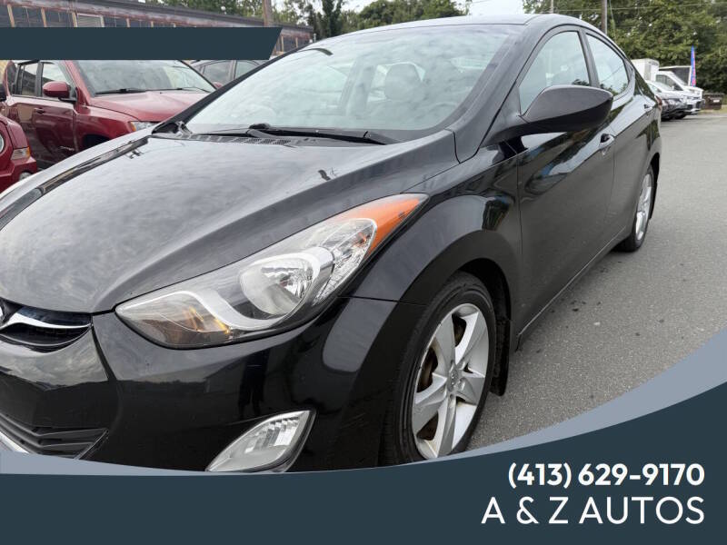 2012 Hyundai Elantra