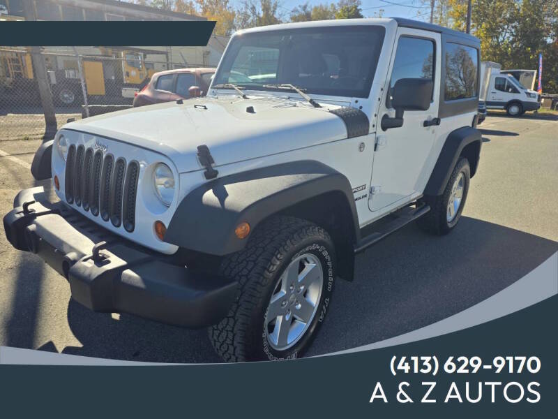 2012 Jeep Wrangler