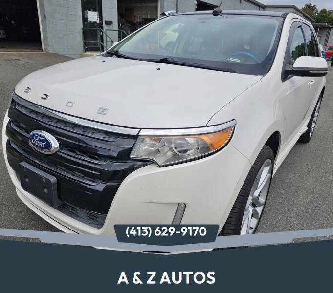 2014 Ford Edge