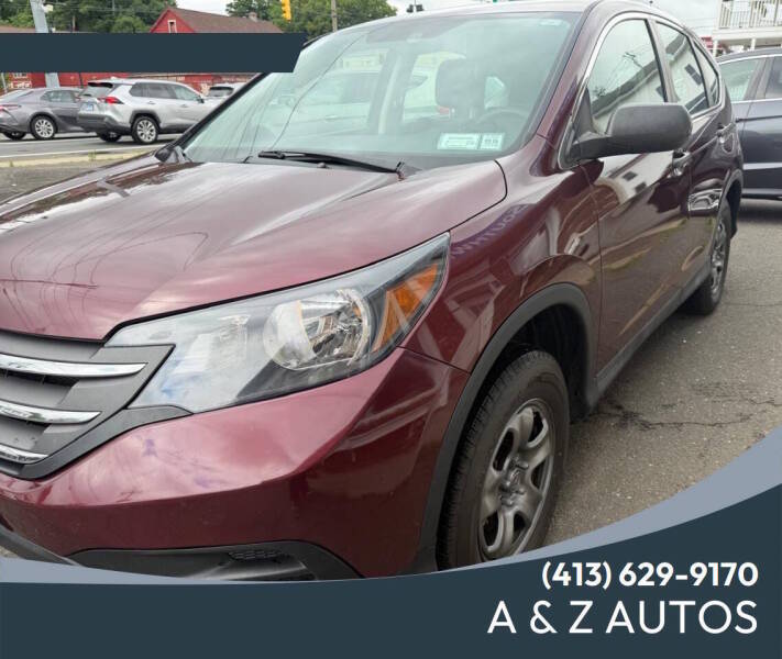 2014 Honda CR-V