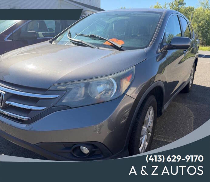 2014 Honda CR-V