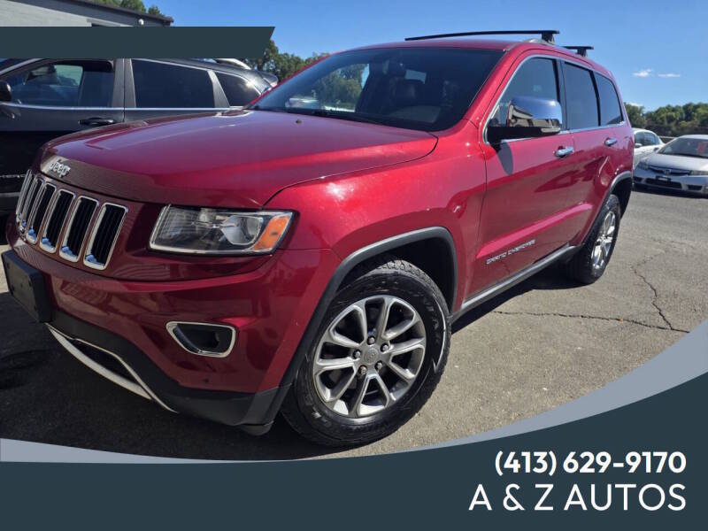 2014 Jeep Grand Cherokee