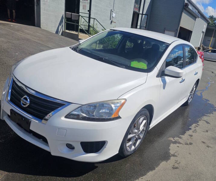 2014 Nissan Sentra