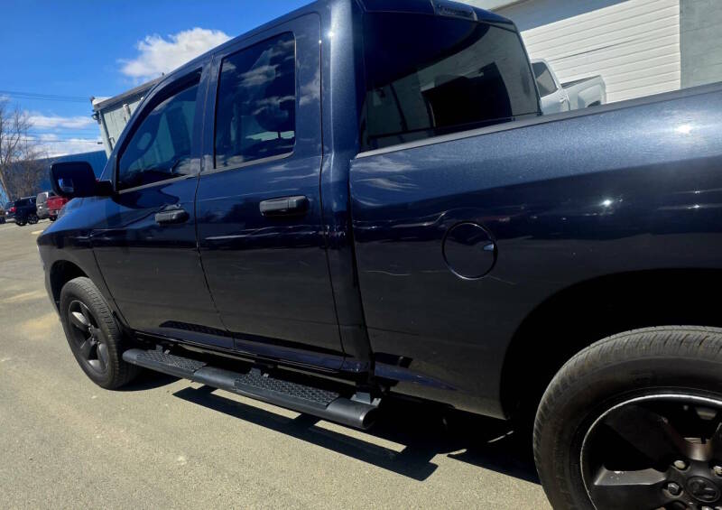 2014 RAM 1500