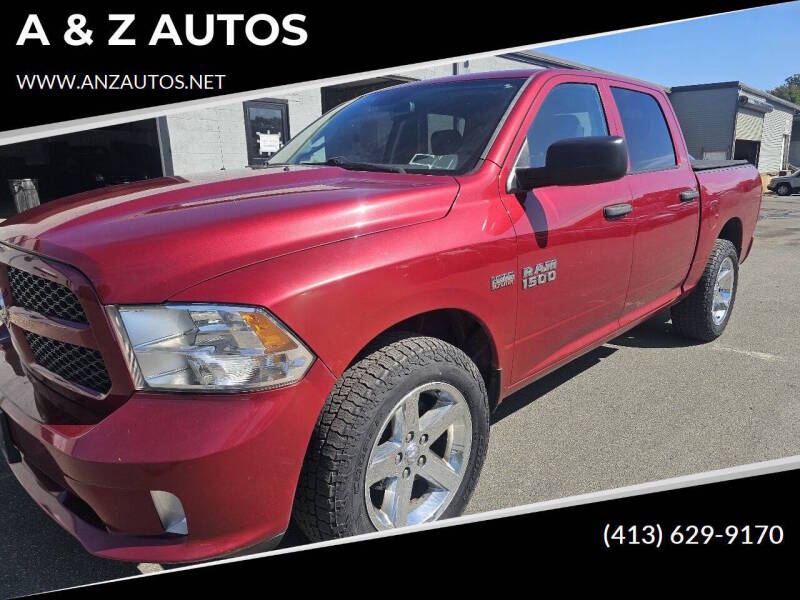 2014 RAM 1500