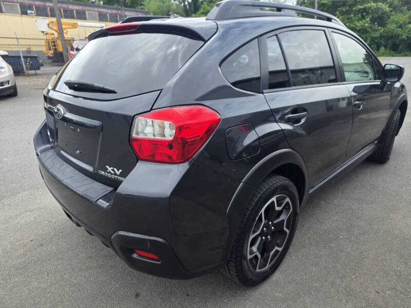 2014 Subaru XV Crosstrek