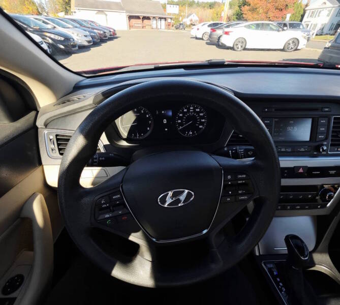 2015 Hyundai Sonata