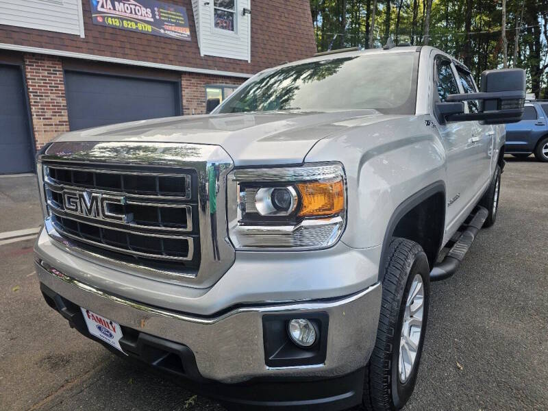 2015 GMC Sierra 1500