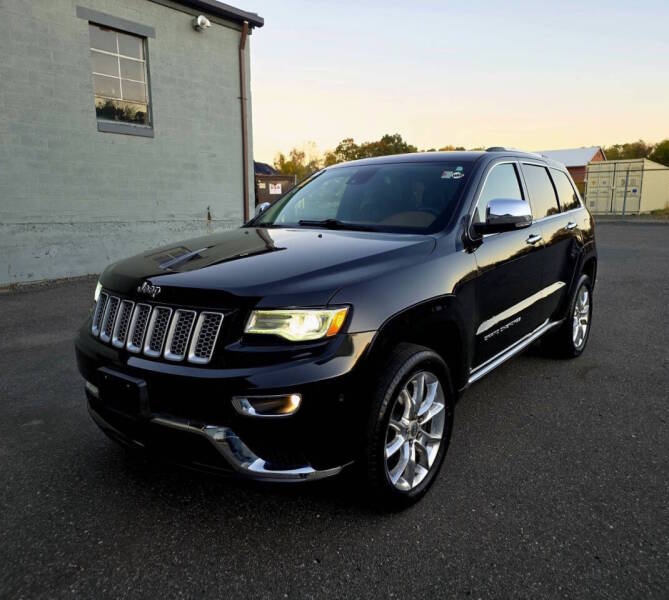 2015 Jeep Grand Cherokee