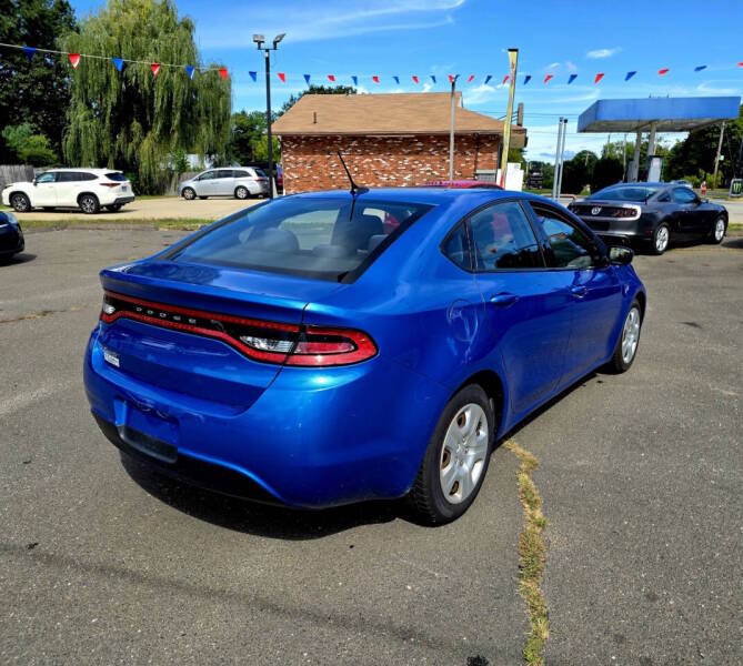 2016 Dodge Dart