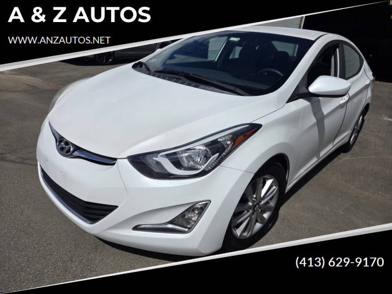 2016 Hyundai Elantra