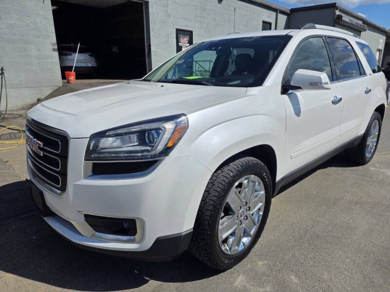 2017 GMC Acadia Limited