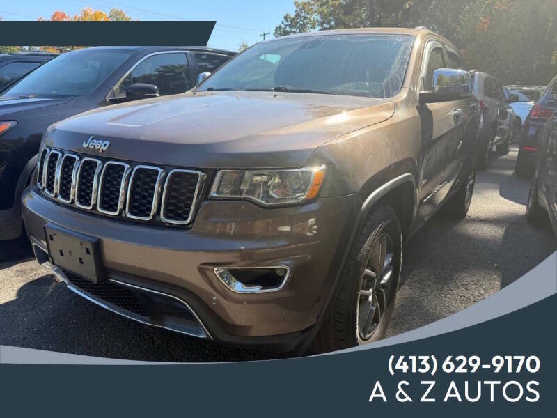 2017 Jeep Grand Cherokee