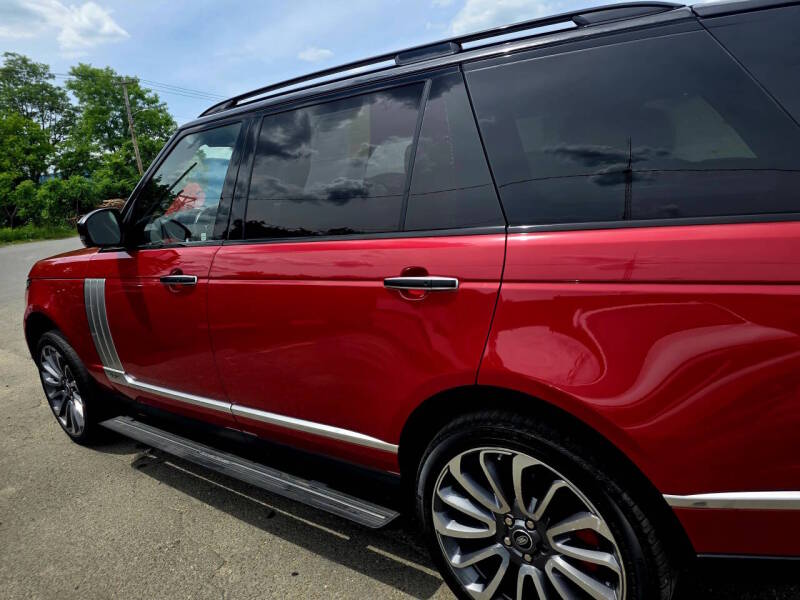 2017 Land Rover Range Rover