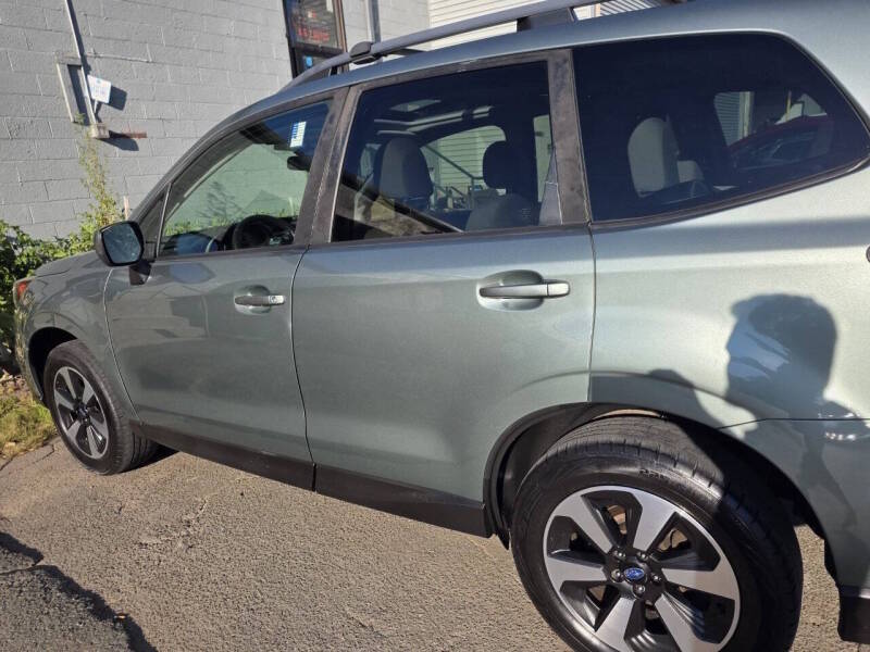 2017 Subaru Forester