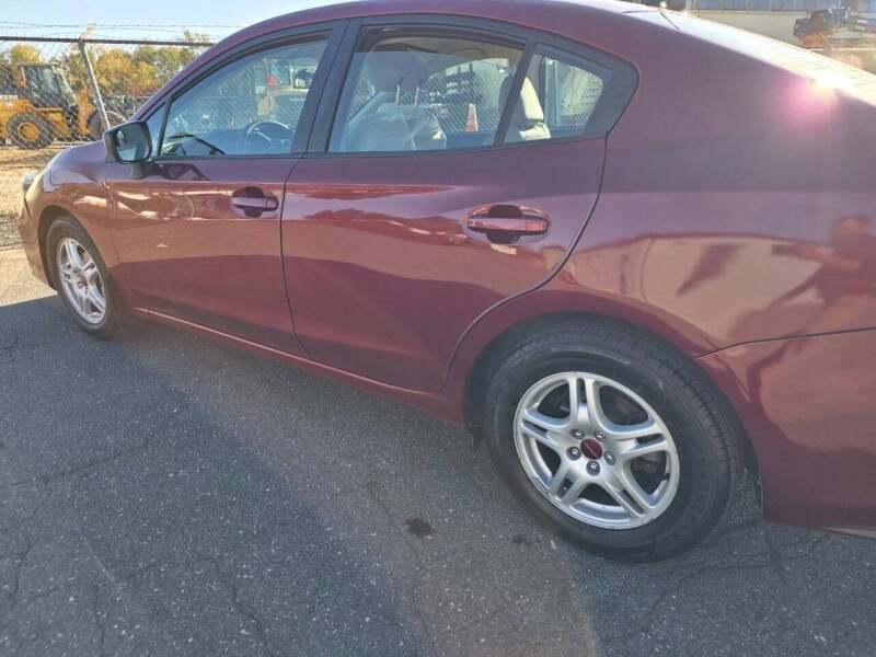 2018 Subaru Impreza