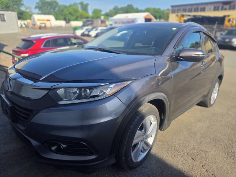 2019 Honda HR-V