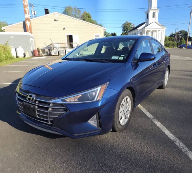 2019 Hyundai Elantra