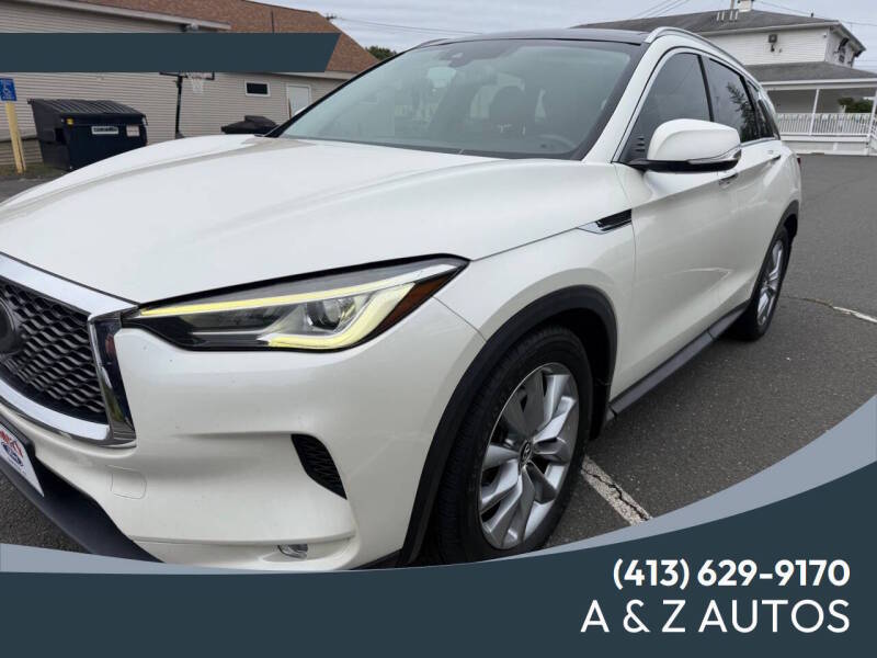2019 Infiniti QX50