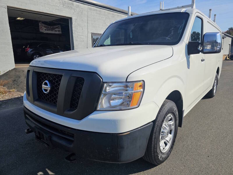 2020 Nissan NV